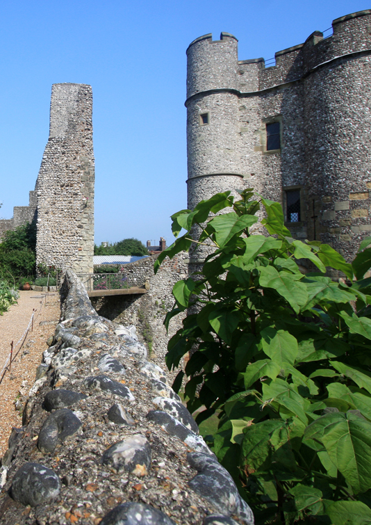 Lewes castle