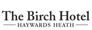 The Birch Hotel Haywards Heath Logo
