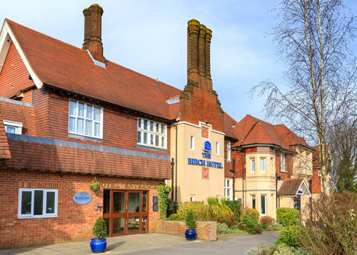 hotel in haywards heath