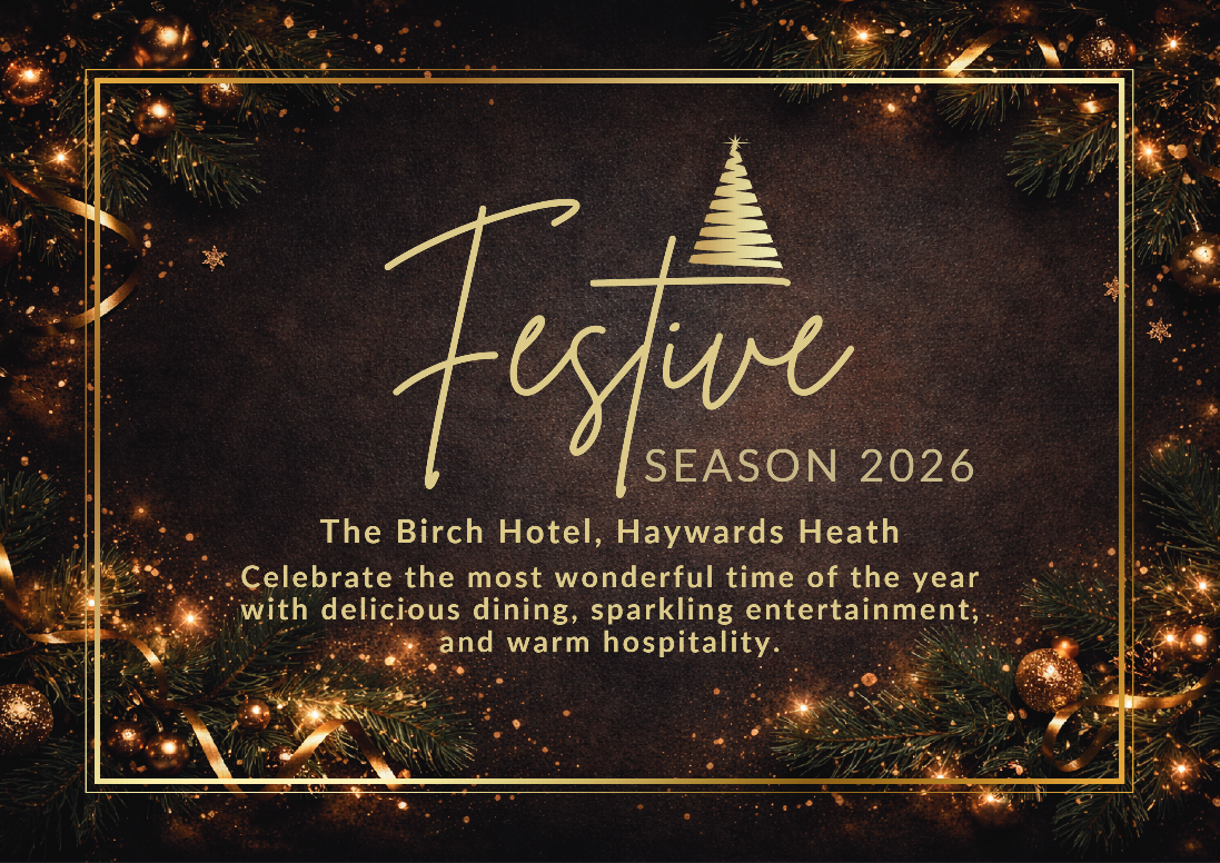 Christmas Brochure Front